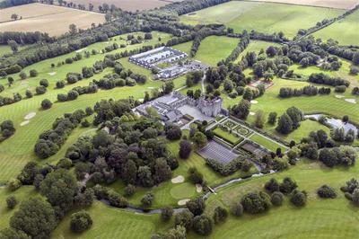 Kilkea Castle Estate