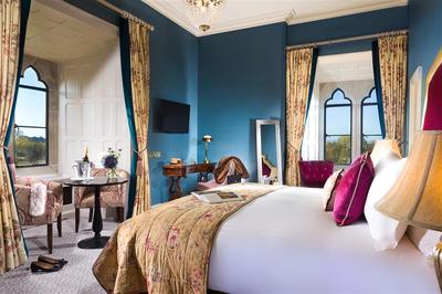 Castle Bedroom Duke of Leinster