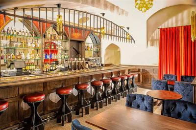 The Keep Bar