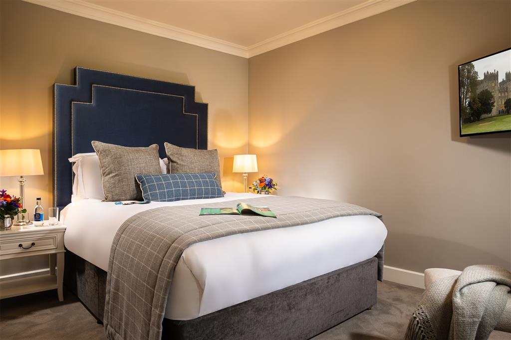 Kilkea Castle Hotel & Golf Resort