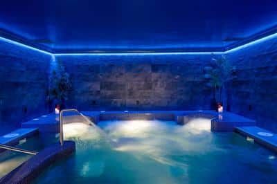 The Spa at Kilkea Castle Thermal Suite