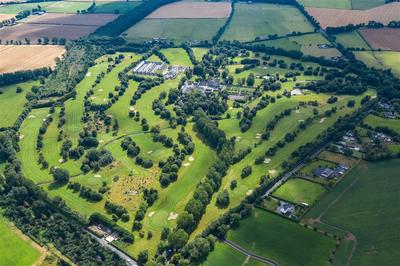 Kilkea Castle Hole Golf Course