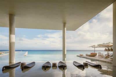 CDLP Infinity Pool La Casa De La Playa