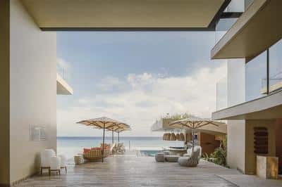 CDLP General arquitectura La Casa De La Playa