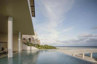 CDLP Infinity Pool La Casa De La Playa