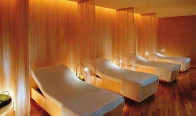 Salamander Hotel Washington DC Zen Relaxation Room