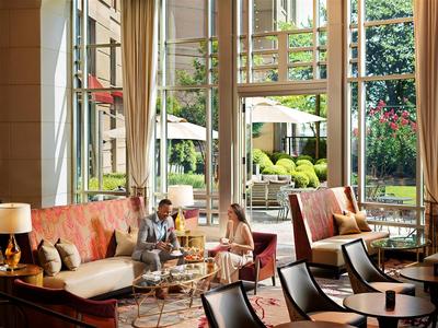 Salamander Hotel Washington DC The Lounge