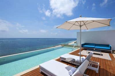 EPIC 3 Bedroom Oceanfront Presidential Residence