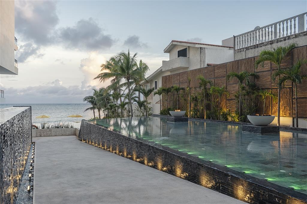 The Fives Oceanfront - Puerto Morelos