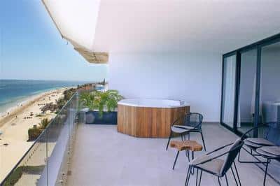 2 Bedroom Oceanview Resort Residence