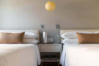 Chamber Double 2 Beds