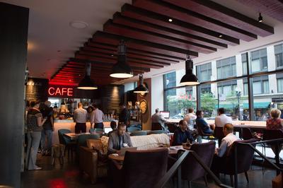 Two Zero Three coffee bar