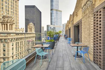 Cerise rooftop