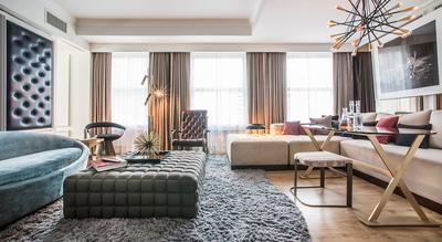 Rockstar Suite Lounge