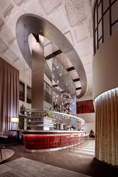 Commons Club Bar
