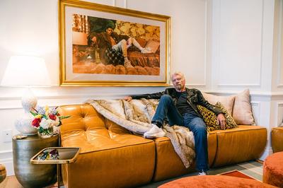 Sir Richard's Flat