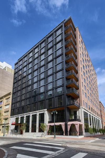 Hotel Exterior