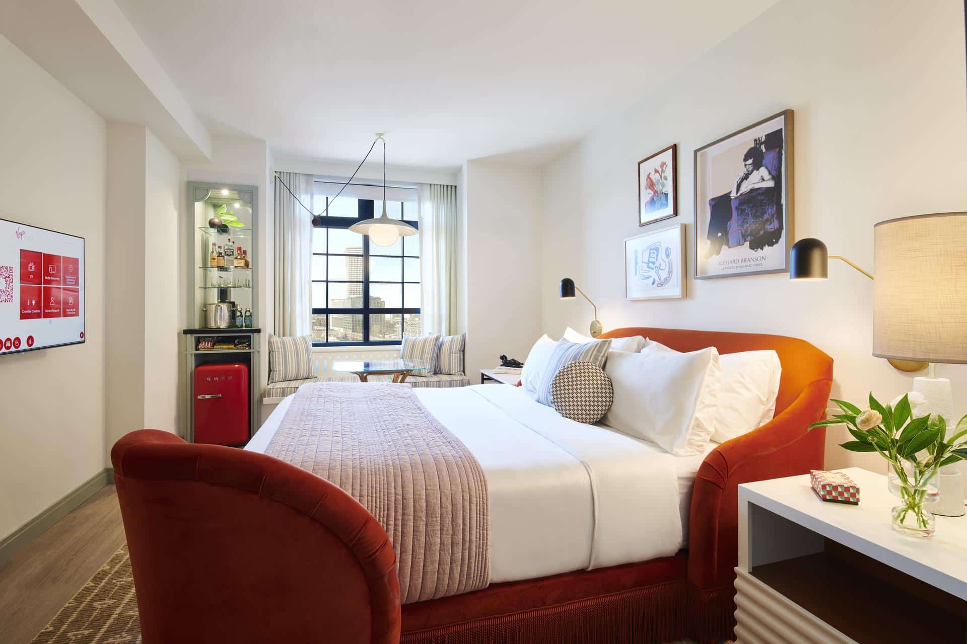 Virgin Hotels New Orleans