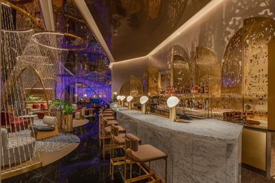 Living Room Bar