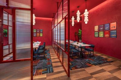 Hawker Hawker Restaurant
