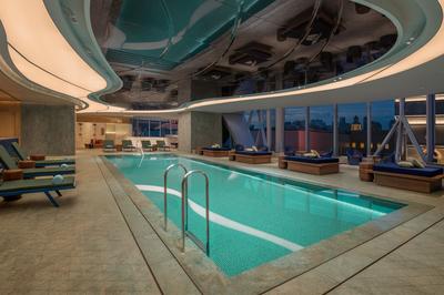 Indoor Swimming Pool