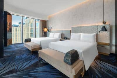 Cool Corner Twin Room