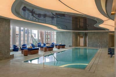 Indoor Swimming Pool