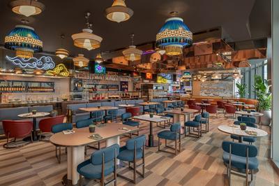 Hawker Hawker Restaurant