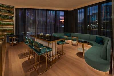 Living Room Bar