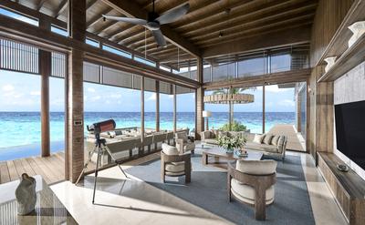 Overwater Reef Residence
