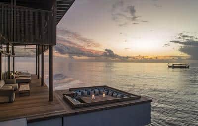 Overwater Reef Residence