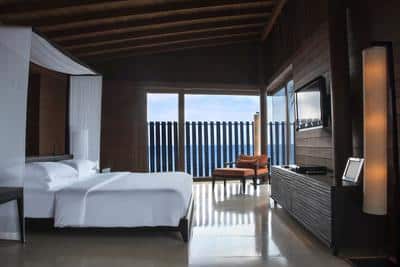 Overwater Villa
