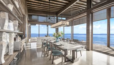 Overwater Reef Residence