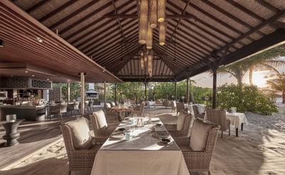 The Island Grill