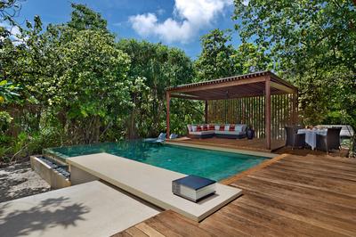 2 Bedroom Beach Pool Villa