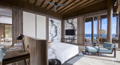 Overwater Reef Residence