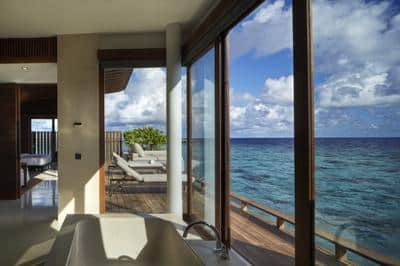 Overwater Villa