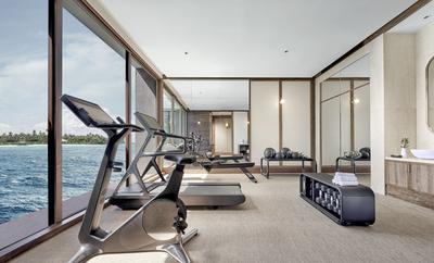 Overwater Reef Residence