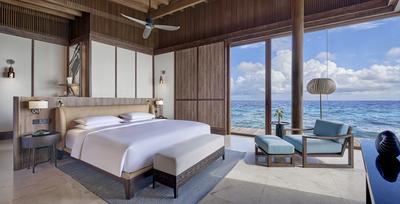 Overwater Reef Residence