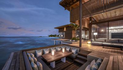 Overwater Reef Residence