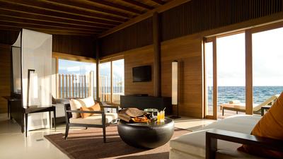Overwater Villa