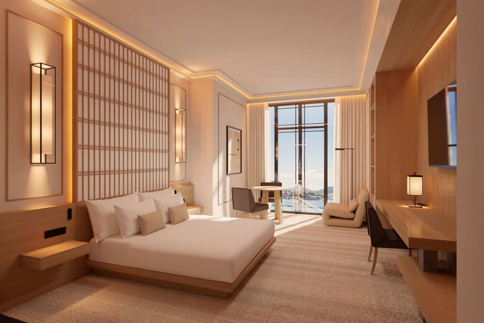 Nobu Hotel San Sebastián