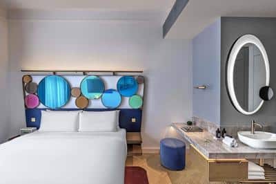 Cozy Bohemia Room