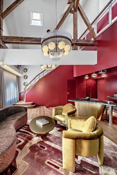 Wow Bohemia Duplex Suite