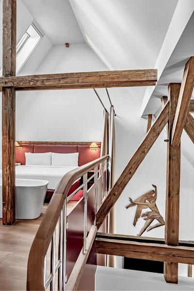 Wow Bohemia Duplex Suite