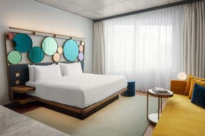 Wonderful King Room