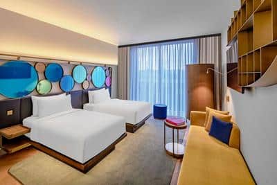 Wonderful Twin Room