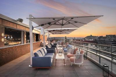 Above Rooftop