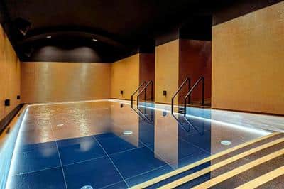 Indoor Swimming Pool