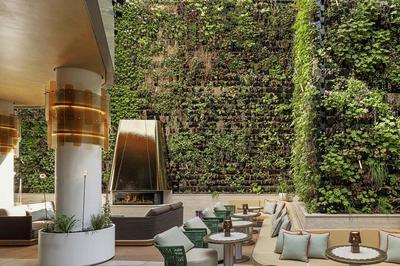 W Lounge Garden